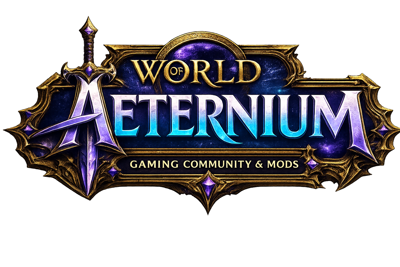 WoW Logo