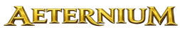 WoW aeternium Logo