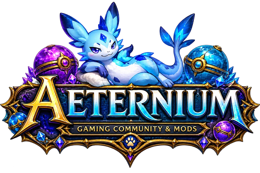 Aeternium Palworld
