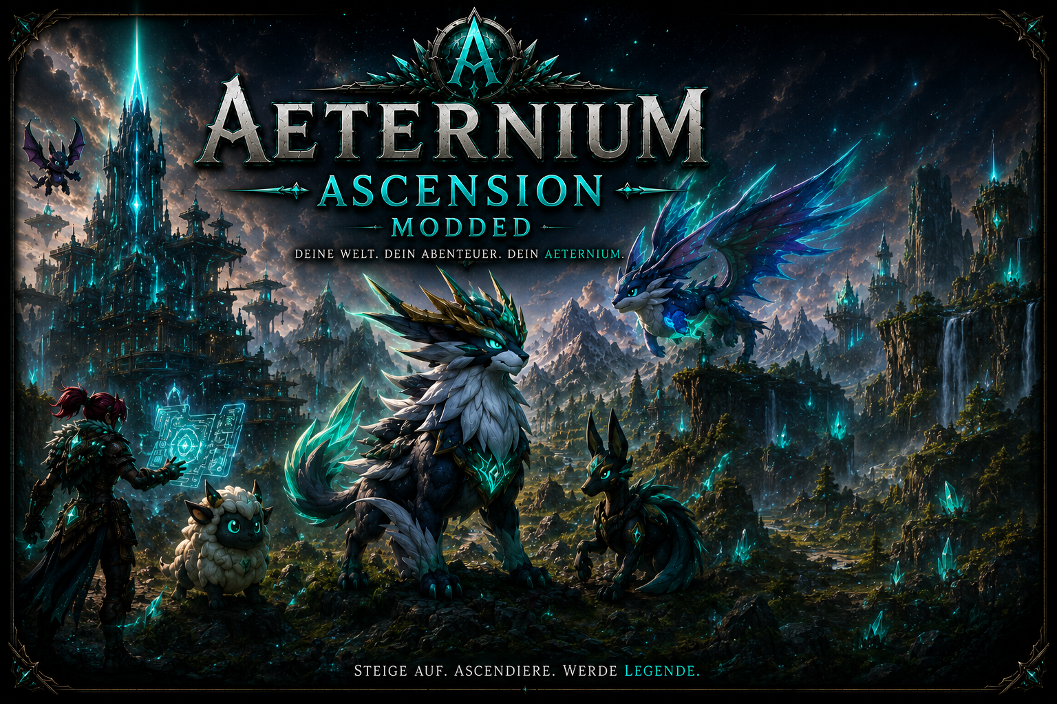 Aeternium Ascension Modded