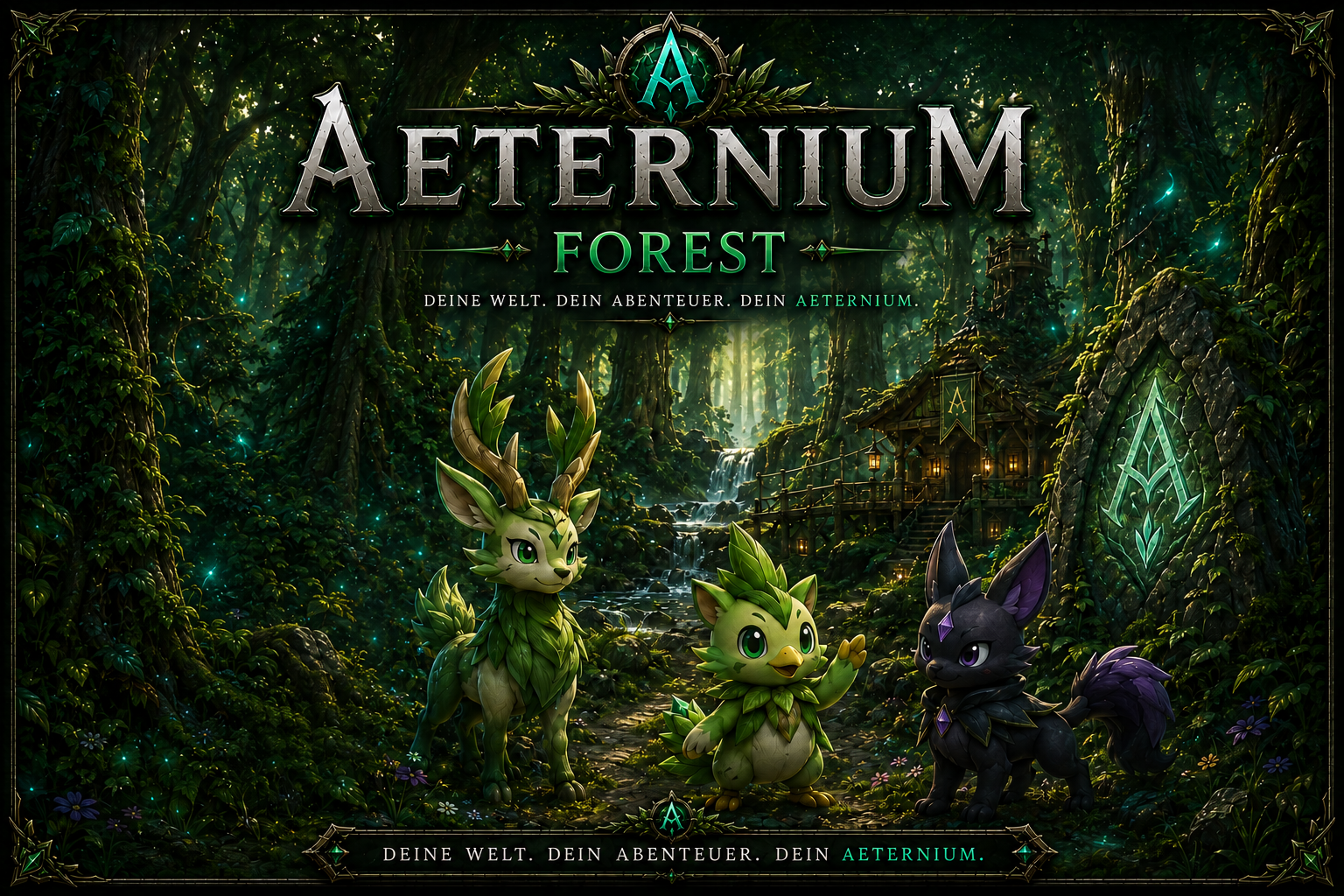 Aeternium Forest
