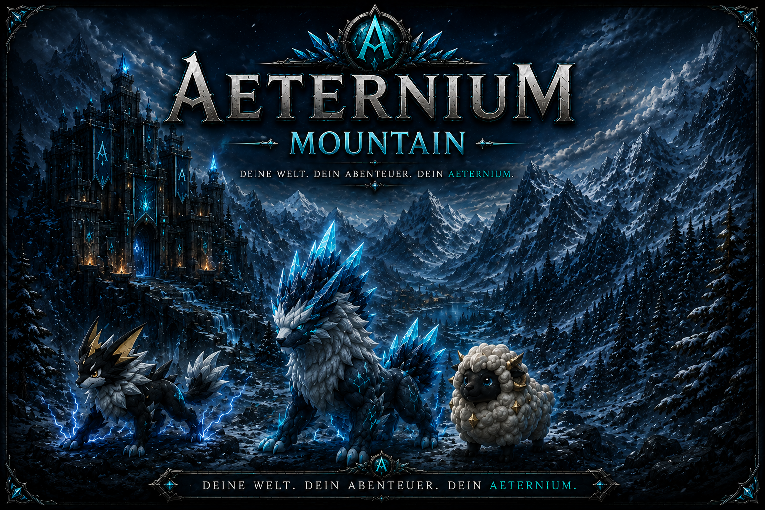 Aeternium Mountain