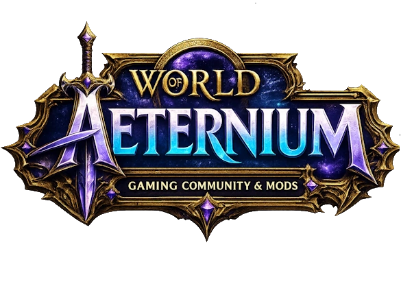 WoW Logo