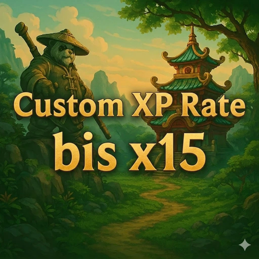 Custom Experience System